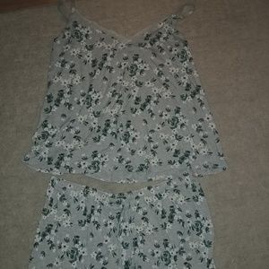 Gillian and O'Malley Pajama Set